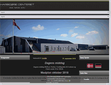Tablet Screenshot of hallen.harbooere.dk